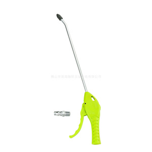 Yx-25 เครื่องเป่าลมแบบนิวเมติก ปืนลมแรงดันสูงพร้อมหัวฉีดยาวสำหรับทำความสะอาดฝุ่น วัสดุ ABS เกรดมืออาชีพ - Product Image 1