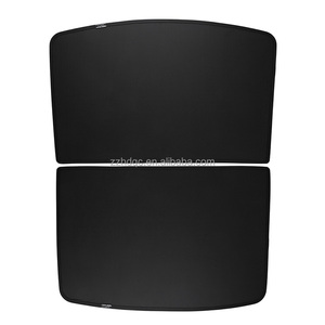 Bán buôn tấm che nắng ô tô dạng dù trên nóc xe, nhà cung cấp tấm che nắng ô tô - Product Image 2