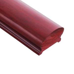 סין מפעל ישיר מכירה Pvc מעקות Pvc מדרגות מעקה מעקה Pvc למדרגות - Product Image 3