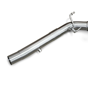 Pour Volkswagen <span class=keywords><strong>Golf</strong></span> MK7/MK7.5 GTI 2.0T 2014-2020 tuyau de chute échappement haute Performance modifié Performance de course usine directe - Product Image 4
