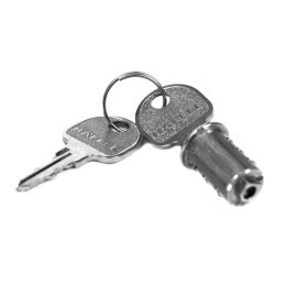 Porta lettere EXCELLENT bloccabile (Bianco) - Product Image 5