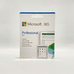 Office <span class=keywords><strong>365</strong></span> Professional Plus Versione Carta, Attivazione Online Globale 100% Garantita, Disponibile - Product Image 1