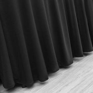 Design <span class=keywords><strong>de</strong></span> mode noir rectangle couverture <span class=keywords><strong>de</strong></span> nappe spandex couverture <span class=keywords><strong>de</strong></span> <span class=keywords><strong>table</strong></span> linge <span class=keywords><strong>de</strong></span> maison nappes élastiques <span class=keywords><strong>pour</strong></span> mariage - Product Image 3