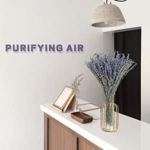 G178 Vente en gros de fleurs de lavande séchées, naturelles et éternelles pour la décoration de salle de bain et la décoration de la maison - Product Image 5
