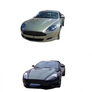 Kit de Carrocería DBS de Alta Calidad para Aston Martin DB9, Modificación de Modelo Antiguo - Product Image 4
