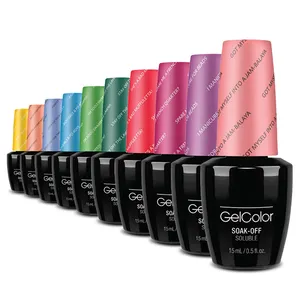 Nouveaux échantillons gratuits choix de beauté coloré Non toxique pur paillettes 273 couleurs UV Gel vernis à ongles ensemble pour Salon