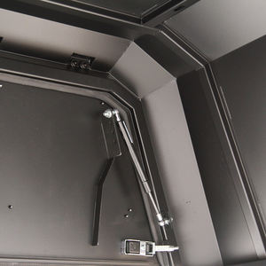 Индивидуальный водонепроницаемый замок-защелка для кузова пикапа Chevrolet Colorado, стальной, антикоррозийный, с гарантией 2 года, без сверления - Product Image 6