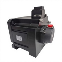 Moteur servo à inertie moyenne SZXF HG-SR301K 3kW avec arbre clavillé et encodeur absolu 22 bits