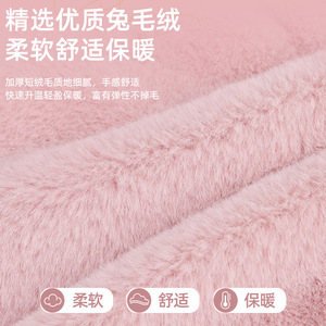 Cute Embroidered Fleece <b>Cat</b> Coat Winter Warmth Comfortable Pet <b>Clothes</b> <b>For</b> <b>Cats</b> - Product Image 2
