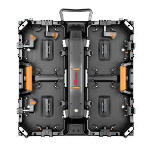 Outdoor 4K P3.91 LED Cabinet Video Wall Panels IP65 Rating OEM CMS SDK Support Animation Stage Hanging Exhibition Hall Shopping - Product Image 4