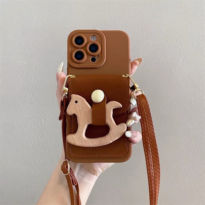 Brown-Horse