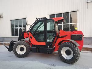 4X4 4WD tele Mini <span class=keywords><strong>2.5</strong></span> 3 3.5 <span class=keywords><strong>ton</strong></span> kapasitas beban 6m 7m 9m ketinggian mesin Diesel baru bertenaga - Product Image 6