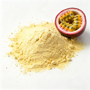Polvo de Maracuyá de Alta Concentración, Materia Prima a Granel para Bebidas y Alimentos Funcionales - Product Image 1