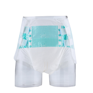 Popok Dewasa Sekali Pakai Casoft Medical Ukuran XL Impor Harga Grosir untuk Lansia 5XL - Product Image 5