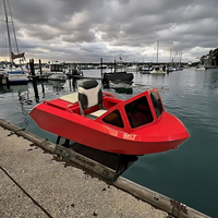 Bateau de karting aquatique Hkarts 15 kW 18 kW 72 V 80 A : le mini jet ski ultime