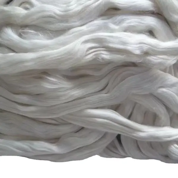 JIALI繊維製品生産卸売桑生糸20-22d4aグレード糸シルク原料