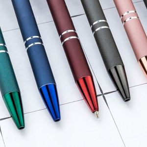 Wholesale 1.0Mm Custom Logo Aluminum Ballpoint Touchscreen Stylus Function Promotional Gift Ball <b>Pen</b> - Product Image 3