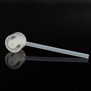 Dispensador de Perfume de Plástico de 6 ml, Extractor Manual, Herramienta de Transferencia de Líquidos Cosméticos para Equipos de Producción de Belleza - Product Image 3