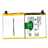100% capacidad 4100mAh batería de teléfono móvil para teléfono inteligente para Vivo S5 S1 S2 S3 S6 S7 S8 S9 Original de alta calidad