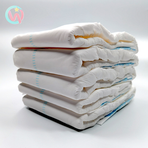 Produzione professionale <span class=keywords><strong>Senior</strong></span> monouso incontinenza biancheria intima di alta qualità monouso per adulti pannolini per bambini fabbrica - Product Image 2