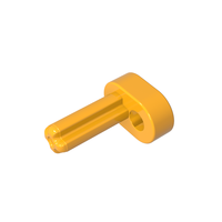 0,1 kg/286 pièces 2853 Connecteur de vilebrequin de moteur Briques de construction éducatives précoces pour enfants Jouet Accessoires techniques