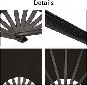 Wholesale Engraved logo <b>Hand</b> <b>Fan</b> Gift Bag Wedding Party Favors Wedding Return Promotion Gift Plastic <b>Hand</b> <b>Fan</b> - Product Image 4