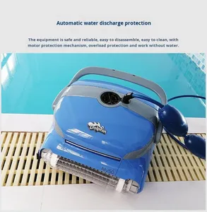 Robot nettoyeur de piscine entièrement automatique <span class=keywords><strong>Dolphin</strong></span>, modèle <span class=keywords><strong>M250</strong></span> - Product Image 6