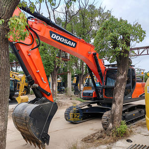 Escavatore Cingolato DOOSAN Usato DX225, Prestazioni Stabili, <span class=keywords><strong>22</strong></span> Tonnellate, Modello DX225LCA per Lavori di Movimento Terra Urbani - Product Image 3