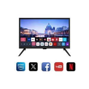 ทีวี WebOS ขนาด 19 22 นิ้ว AC TV FHD อิเล็กทรอนิกส์ มินิ LED และ LCD สมาร์ททีวี พร้อมรีโมทสั่งงานด้วยเสียง WebOS Tv - Product Image 5