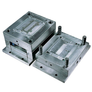 Parte de maquinaria Metal Aleación de aluminio Pieza de bronce <span class=keywords><strong>Molde</strong></span> de fundición a presión Servicio de moldeo por inyección - Product Image 5