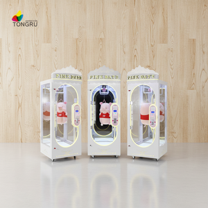Machine de jeu d'arcade Cut 2 Win, grande machine à câbles en peluche à couper, machine distributrice à griffes, <span class=keywords><strong>jeux</strong></span> de compétences à monnayeur, <span class=keywords><strong>jeux</strong></span> de pipeline, <span class=keywords><strong>jeux</strong></span> à prix - Product Image 1