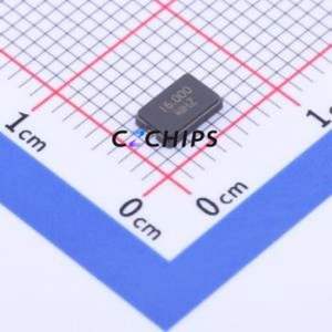 5TG216000FYGBC Crystal (Passive) SMD5032 Crystal Oscillator SMD Crystal Oscillator 16MHz 10ppm 8pF - Product Image 1