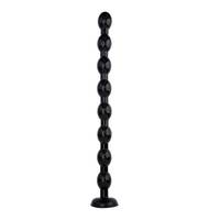 Plug anal en silicone extra long de 50 cm, très grand, pour stimulation anale intense