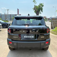 Jetour T1 4WD, SUV Automático de Gasolina, Vehículo Todoterreno Compacto, Motor de Gasolina, Vehículo Utilitario Deportivo para África