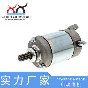 Motor de Arranque 410-54149 para Motocicleta Polaris Sportsman XP X2 550, Nuevo - Product Image 5