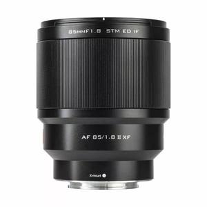 Objectif à focale fixe DF Wholesale Viltrox AF 85mm F1.8 XF II avec 7 groupes et <span class=keywords><strong>10</strong></span> éléments pour monture <span class=keywords><strong>Fujifilm</strong></span> <span class=keywords><strong>X</strong></span> - Product Image 1