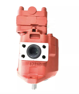 อะไหล่เครื่องจักรก่อสร้างปั๊มไฮดรอลิก PVD-00B-14P-5G3 PVD-00B-16P-5G3 NA-CHI สำหรับ ER616F - Product Image 5