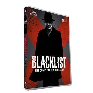 The Blacklist Temporada 10, Serie Completa, 5 Discos, Venta al por Mayor, Películas en DVD, Serie de TV, Colección en Blu-ray - Product Image 1