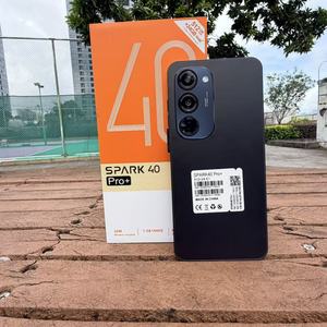 โทรศัพท์มือถือราคาถูก Spark 40 Pro+ 24+512GB Spark40Pro+ - Product Image 3