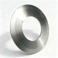 Lame de découpe de haute précision pour machines industrielles, lame de coupe pour pièces de machines industrielles
