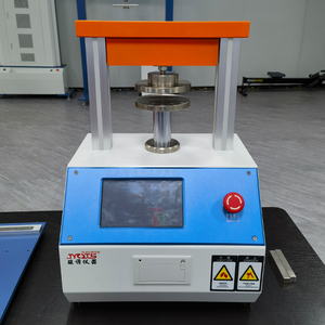 Probador de Resistencia a la Compresión de Anillo de Presión JY Edge para Cartón, Papel y Cartón RCT/ECT/FCT/PAT para Máquina, 1 Año de Garantía, Precisión de 0.03 - Product Image 2