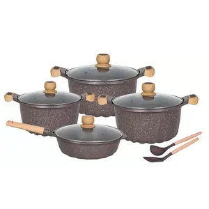 إرهابي لرعاية بيان  User-Friendly and Easy to Maintain granite cookware - Alibaba.com