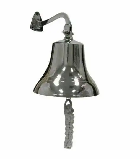 Premium design best look pure Sailor Brass Bell For Boat And Ship Manufacture from india