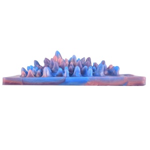 YOCY Colorful <b>Silicone</b> Sex Toys Particle Sex Grinder Lesbian g Spot Clitoris Stimulation Masturbation Sex <b>Tools</b> - Product Image 6