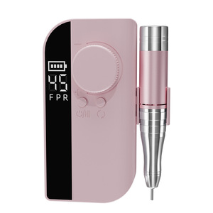 Machine à <span class=keywords><strong>ongles</strong></span> électrique professionnelle en plastique, outil de ponçage portable pour retirer les <span class=keywords><strong>ongles</strong></span>, JC-501 pour usage quotidien et commercial - Product Image 1