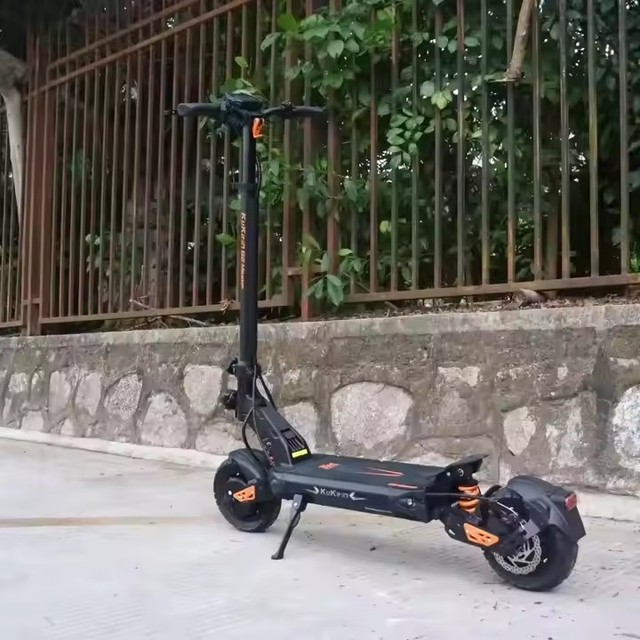 2024 NEW Free Shipping EU Warehouse Kukirin G2 Master Electric Scooter for Adult 21AH 52V  Dual Motor off Road E-scooter