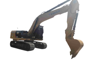 Excavadora de cadenas Caterpillar 320D2L usada, directamente de fábrica, en perfecto estado de mantenimiento. Excavadora hidráulica usada CAT 320 DL en venta. - Product Image 1