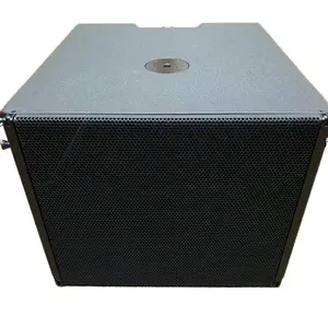 pa System Lautsprecher professionelle YsubL Audio sonido Lautsprecher professionelle Holz-Subwoofer Single Source aktiver Subwoofer 18 Zoll