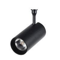 Lampes à rail magnétique LED intelligentes 48V, système de rail en aluminium, mini spot 20mm, 3W-20W, CRI élevé 90, garantie 5 ans, salon
