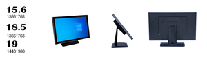 7 12 15 17 19 Inch <b>Touch</b> <b>Screen</b> Lcd Computer <b>Monitor</b> <b>Touch</b> <b>Screen</b> <b>Monitor</b> Display - Product Image 4